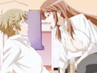 オトナっぽく見えてしまう女子校生の女の子がセックスのヤリ過ぎで痴女へと変貌してしまう淫乱H Pornhub 無料エロアニメ動画