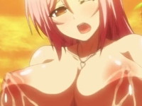 最高にエロいカラダをした水着の爆乳美少女がビーチで男の子と楽しそうにノリノリで青姦セックス Pornhub 無料エロアニメ動画