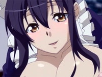 ご主人様と愛し合いたくて仕方がない激カワメイドが求愛しちゃうおねだりセックス ShareVideos 無料エロアニメ動画