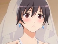 式場やウエディングドレスまで決まっているのにフィアンセを裏切って元カレと浮気SEXしてしまう美人彼女 Pornhub 無料エロアニメ動画