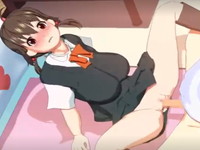 おじんに私のことをめちゃくちゃにしていいんだよと囁きながらセックスを楽しむド淫乱娘 erovideo 無料エロアニメ動画