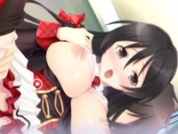 可愛いアイドルたちが偉い人のちんぽを一生懸命咥えて言いなりになる3Pセックス FC2 無料エロアニメ動画