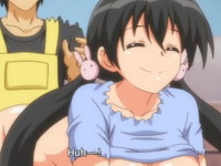 ケツを向けて幼稚園の先生を誘っちゃう爆乳っ子に成長した園児たちの初めてH ShareVideos 無料エロアニメ動画