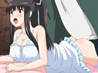 エロい顔しながらオナニーしている姿を撮られてしまった美少女が義理の兄に陵辱される屈辱レイプ ShareVideos 無料エロアニメ動画