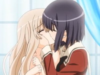 積極的にキスをしてくる可愛い恋人の女の子とドキドキが止まらないレズHをしちゃう色白美少女 XVIDEOS 女性向け無料エロアニメ動画