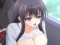 同居することになった実のお兄ちゃんと背徳感を感じながら禁断セックスをして快楽堕ちしていく巨乳JK SpankBang 無料エロアニメ動画