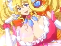 ヒーローに敗北した責任を取るために上司に詰められお仕置きレイプされてしまう爆乳美女 TokyoMotion 無料エロアニメ動画