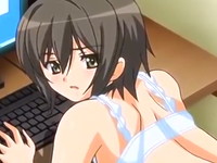 作品制作中にもかかわらず権力を振りかざしてセクハラをしてくるイケメンプロデューサーに辱められてしまう美乳美女のいいなりH SpankBang 無料エロアニメ動画